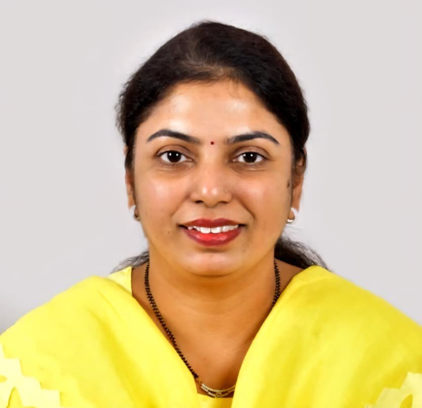 Smt. Sushmah N. Gaikwaad